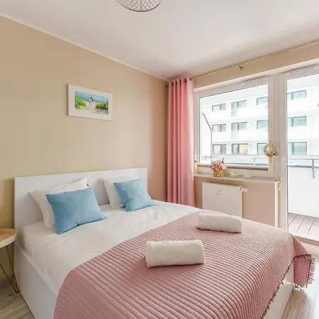Apartment Lighthouse - Blizej Morza Flowers