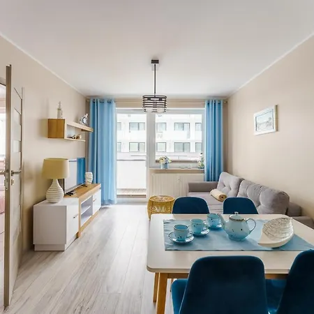 Apartment Lighthouse - Blizej Morza Flowers Kolberg