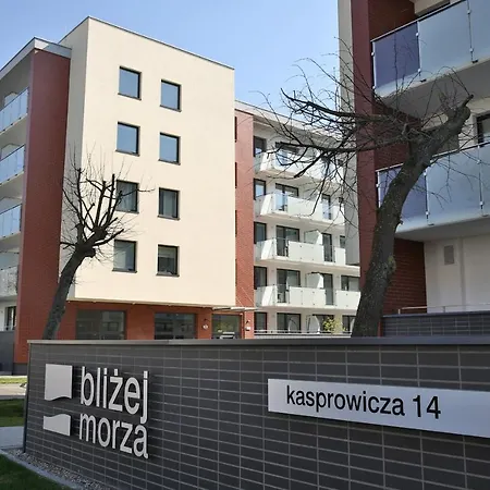 Lighthouse - Blizej Morza Flowers Apartment *